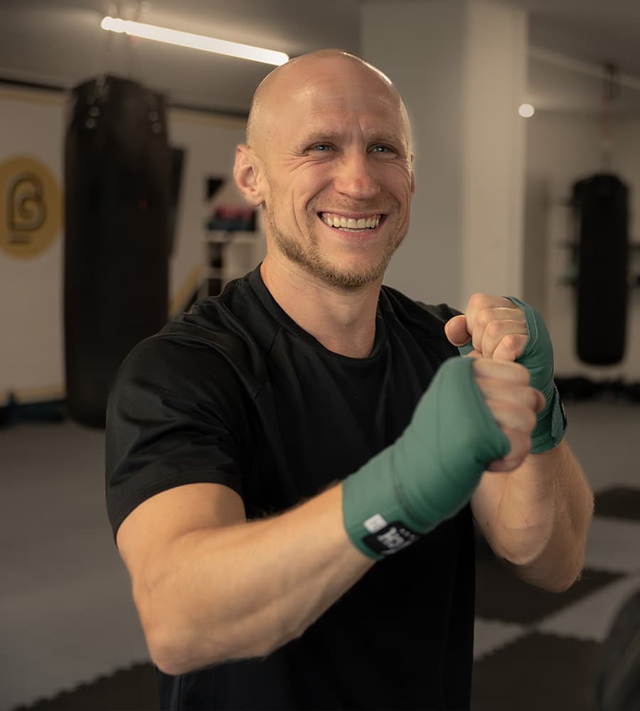 KICKBOXING